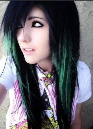 Which color should I dye my hair?