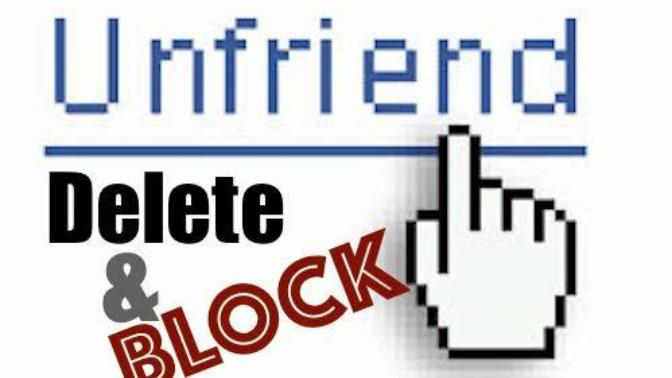 Why do some users get salty after they get blocked?