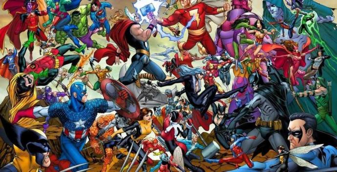 Are you a marvel or DC fan?