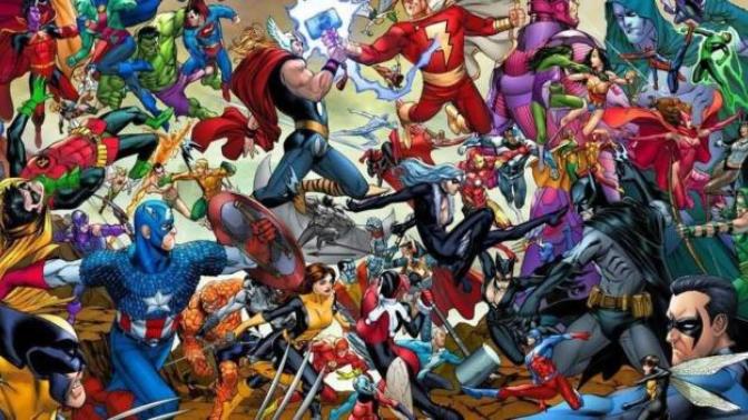 Are you a marvel or DC fan?
