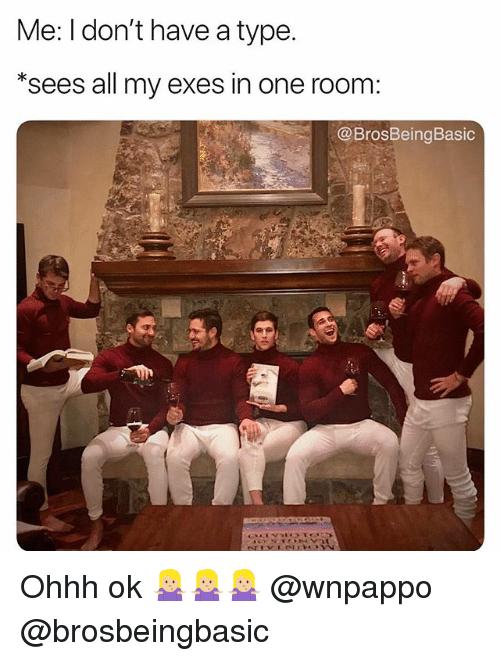 Is it bad to have initially crushed on someone because they looked like your ex (a much hotter version of your ex though)?