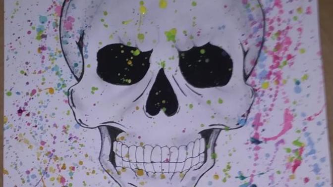 Working on my art. Opinion?