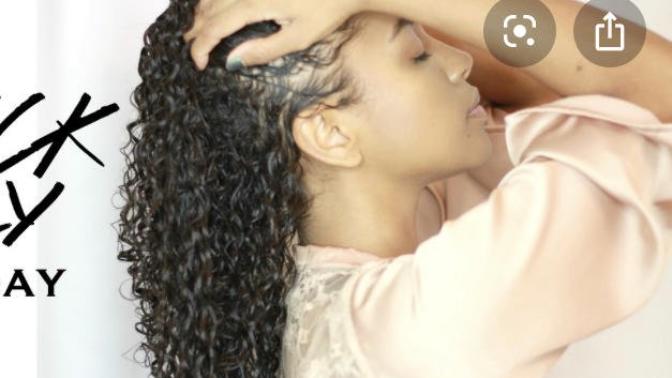 Do you find it gross if a girl washes her hair only twice a week because she has curly hair even if she showers everyday?