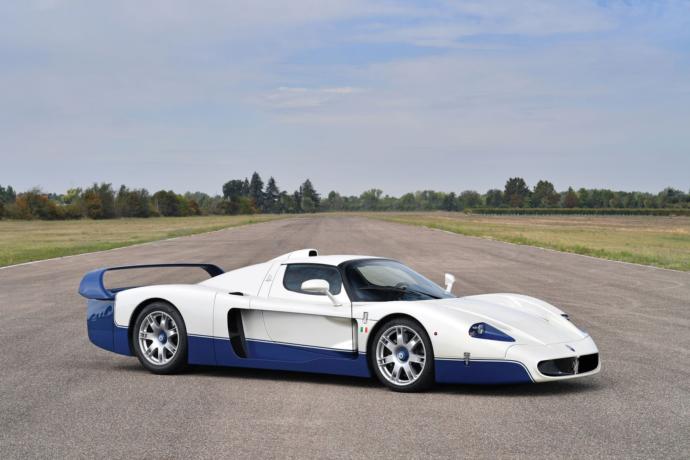 Which of my personal 90s/2000s Supercar dream cars would you choose?