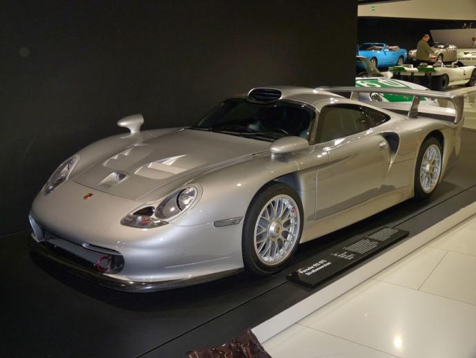 Which of my personal 90s/2000s Supercar dream cars would you choose?