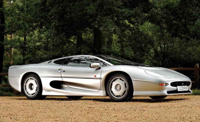 Which of my personal 90s/2000s Supercar dream cars would you choose?