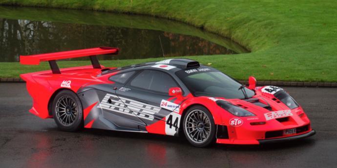 Which of my personal 90s/2000s Supercar dream cars would you choose?