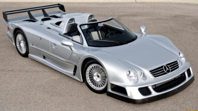 Which of my personal 90s/2000s Supercar dream cars would you choose?