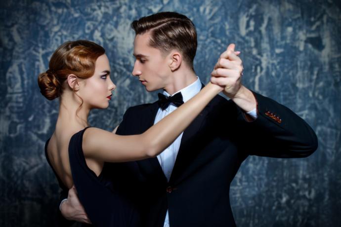 Would you ever ask a random stranger to dance (also see below)?