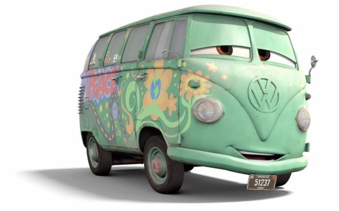 Which of these 7 Cars characters are you?
