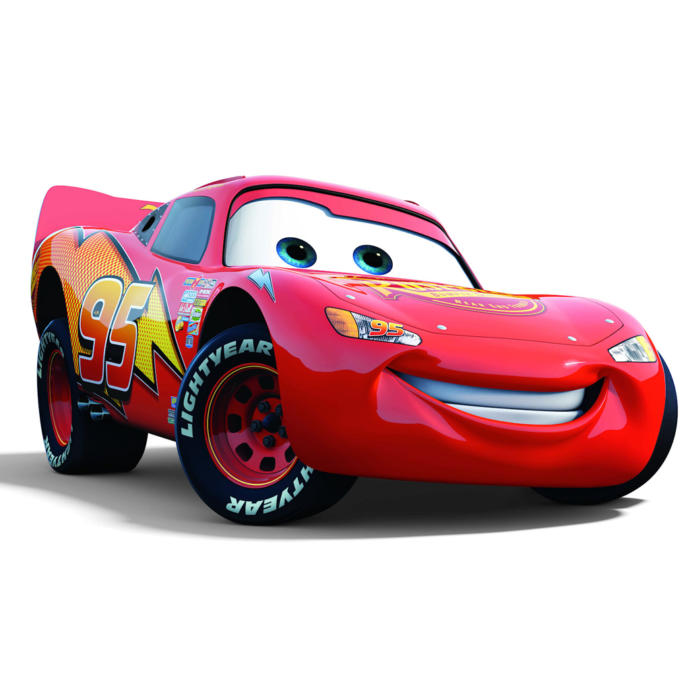 Which of these 7 Cars characters are you?