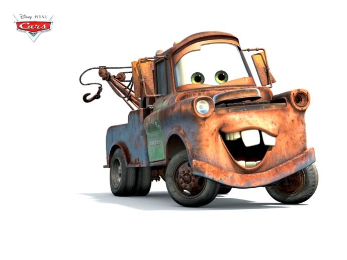 Which of these 7 Cars characters are you?