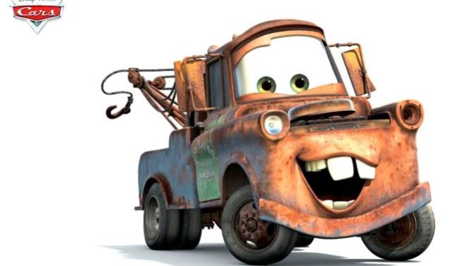 Which of these 7 Cars characters are you?
