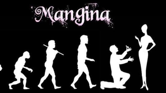 How do you spot a Mangina?