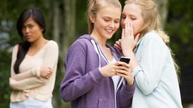 Would you become friends with someone that is being badly talked about (rumors) ?