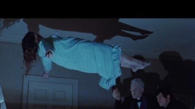 Was there real demon possession in the 1973 filming of 'The Exorcist' and if so, how severely cursed are some of the people?