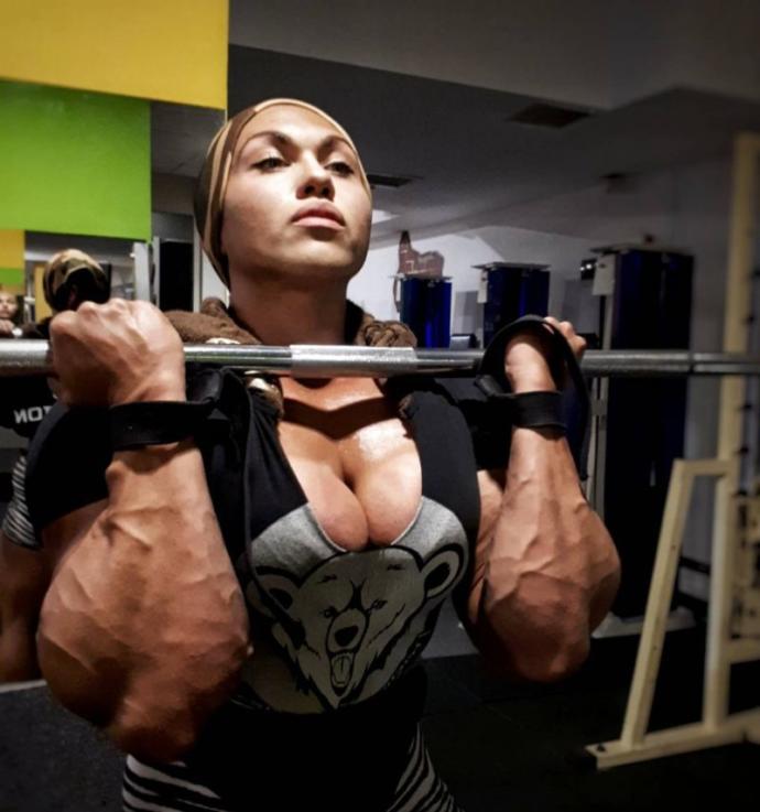 Would you even remotely date a body builder like Natalya?