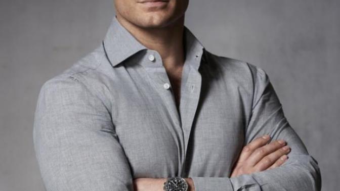 Is Henry Cavill a god?