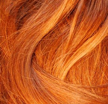Which of the natural red hair shades do you find most attractive?