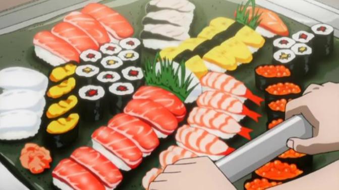 What do you think of sushi?