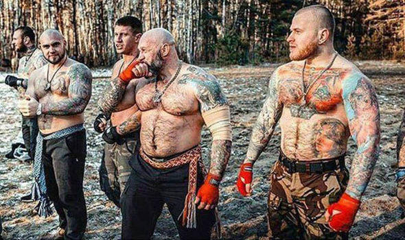 Girls, guys who can fight yes or no?
