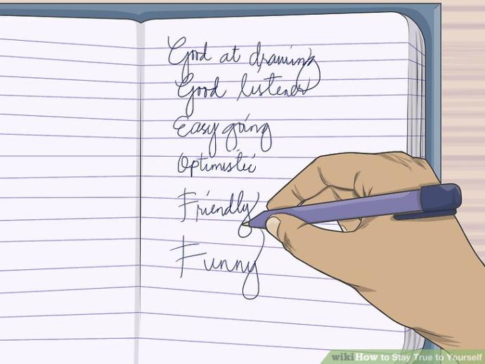 What are some things that you refuse to change your mind about?