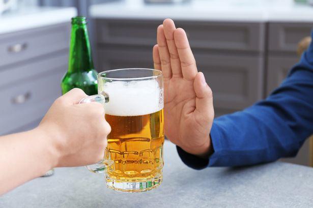 If you dont drink alcohol, do you mind if your partner does?