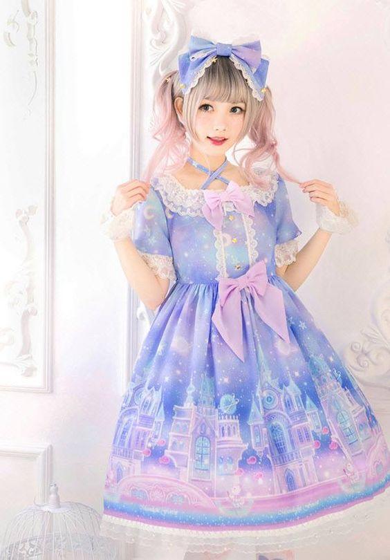 What is your opinion about Lolita Fashion?