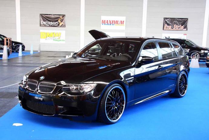 Which of these BMWs of the day would you pick?