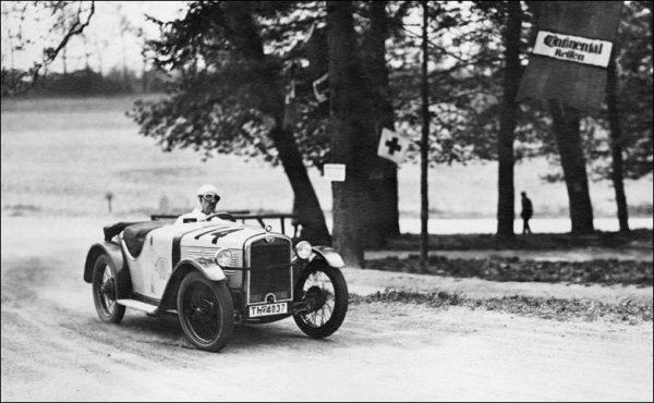 1913 BMW