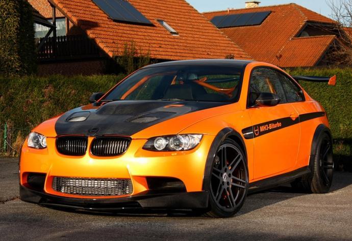 Which of these BMWs of the day would you pick?