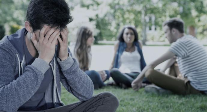Would you date an outcast?