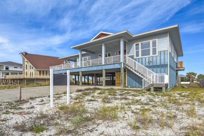 If you could afford a vacation home, which type would you pick?