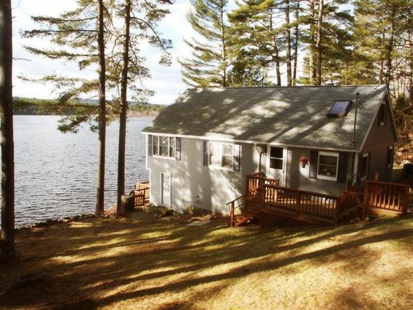 If you could afford a vacation home, which type would you pick?