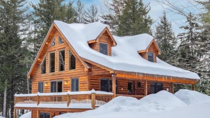 If you could afford a vacation home, which type would you pick?