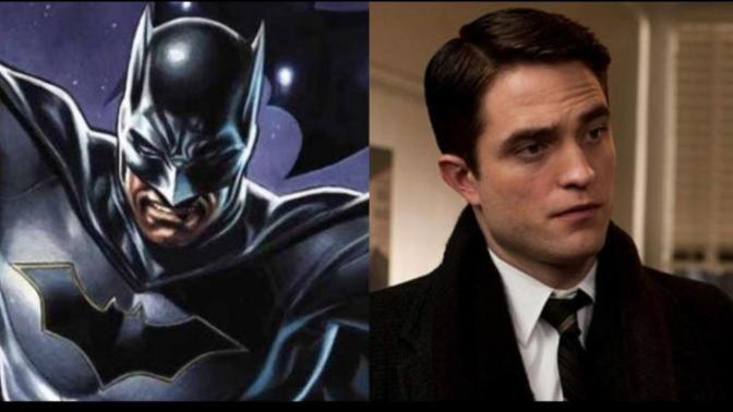 Do you think Robert Pattinson will be a good Batman?