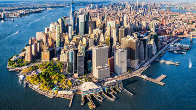 What has living in a big city taught you?
