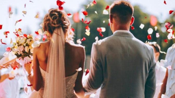 In your marriage, do you want the woman to take the man's last name? & Do you expect the man to be the primary breadwinner?