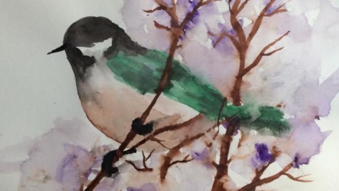 Opinions and tips for watercolor painting?