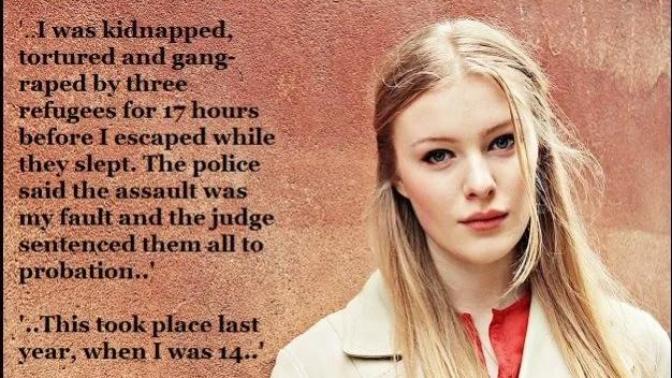 Why do they allow so many fake migrant children into Sweden?