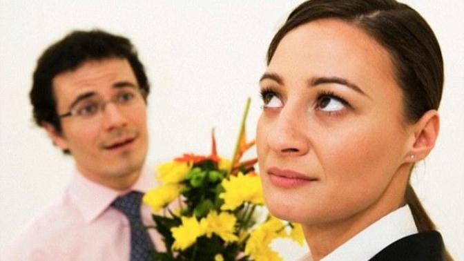 True or false: once a guy asks a female friend out & she rejects, the friendship is over regardless of if she suggests she wants to be friends?