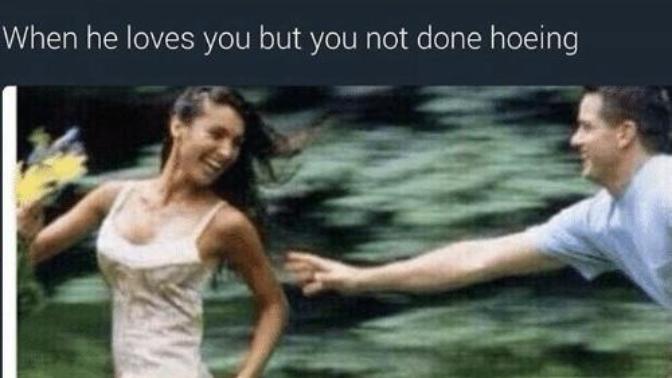 Does being in a relationship make you feel tamed or do you feel stuck and crave rebellion?