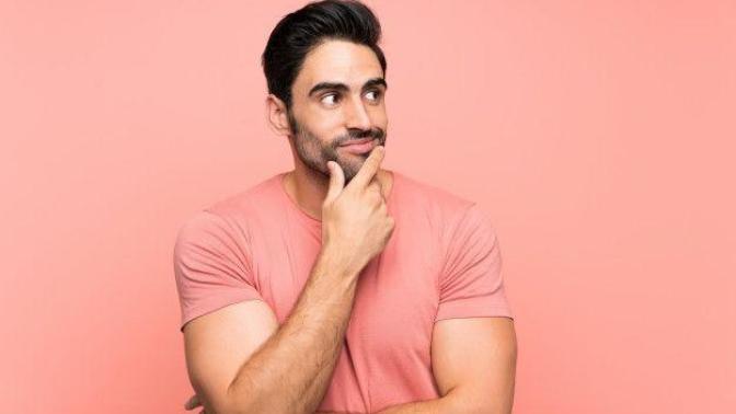 Is It True That Only Real Men Wear Pink?