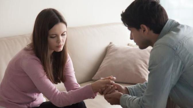 Do you believe in "leaving the door open" after a break up?