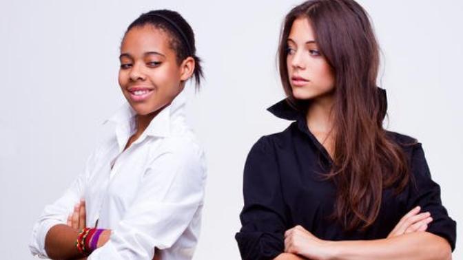 How to not be jealous of pretty girls?
