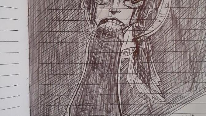 What do you think of this drawing?