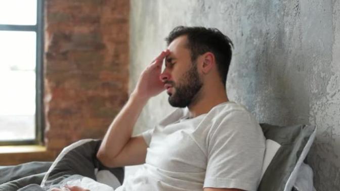Why do guys struggle so much with break ups?