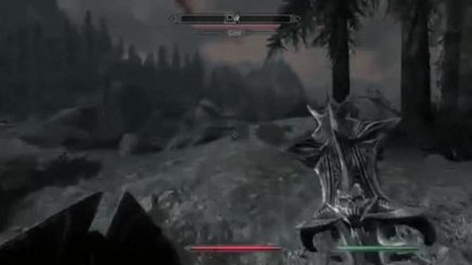 What is the funniest thing you ever saw in a video game?