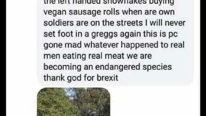 If your a meat eater do you ever eat vegan food?
