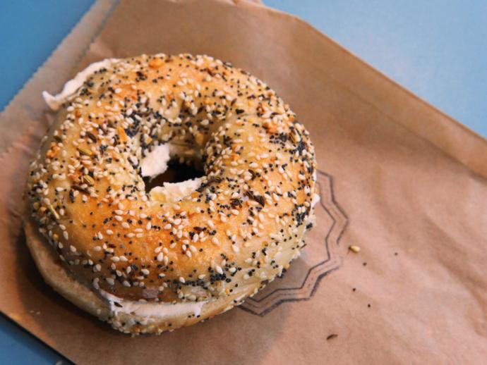 How do you like your bagels?